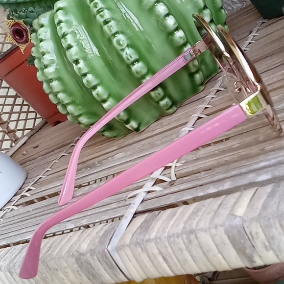 Big round sunglasses - Picture 3 of 3